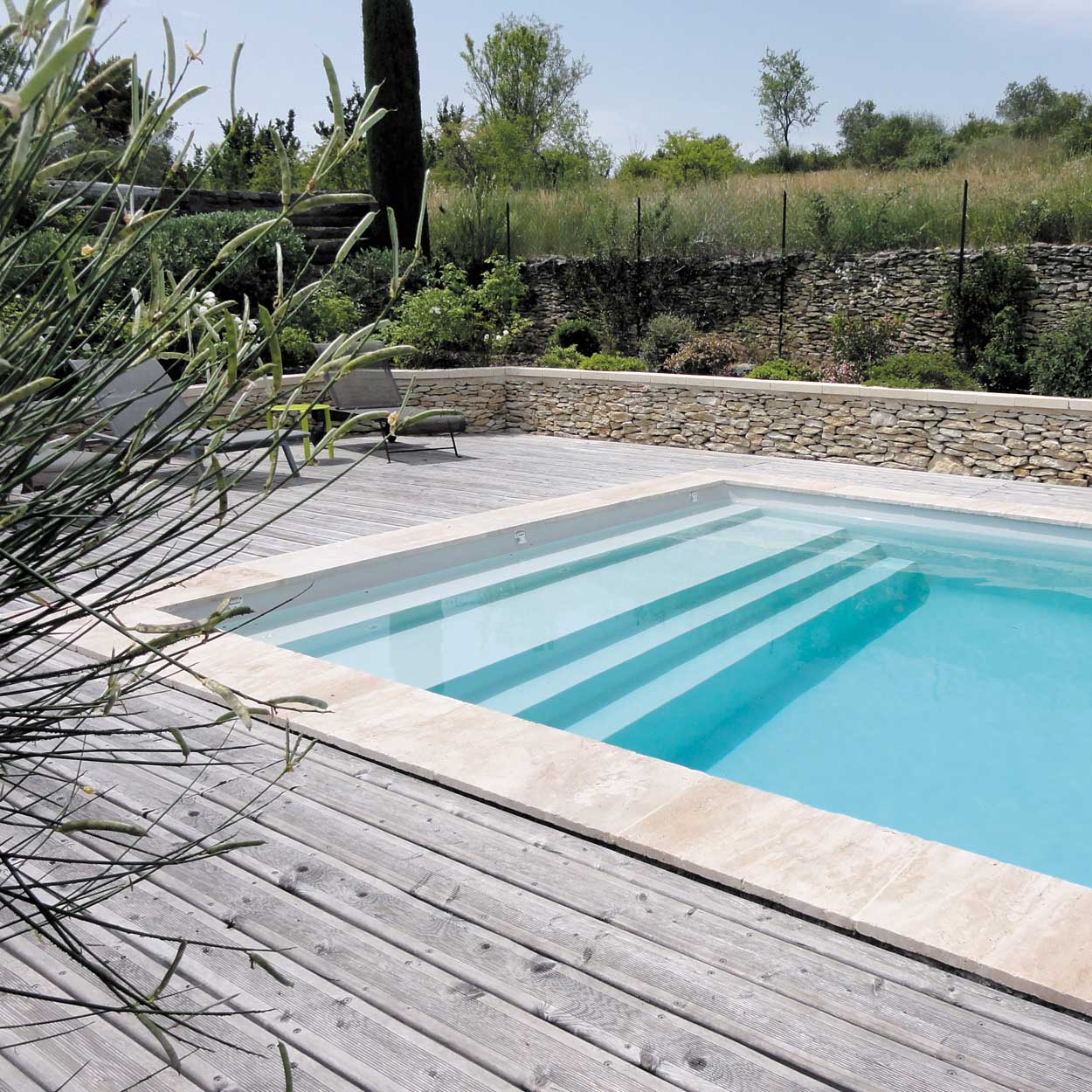 piscine coque